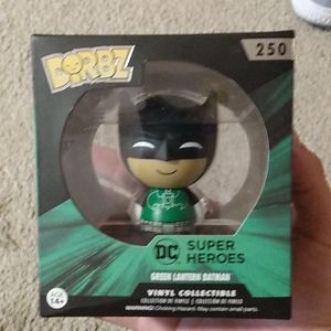 Dorbz dc superheroes green lantern batman
